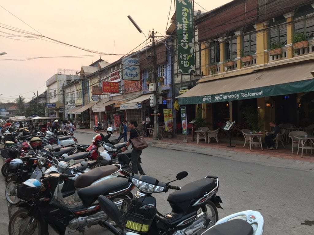 Visiting the Temples of Angkor Wat