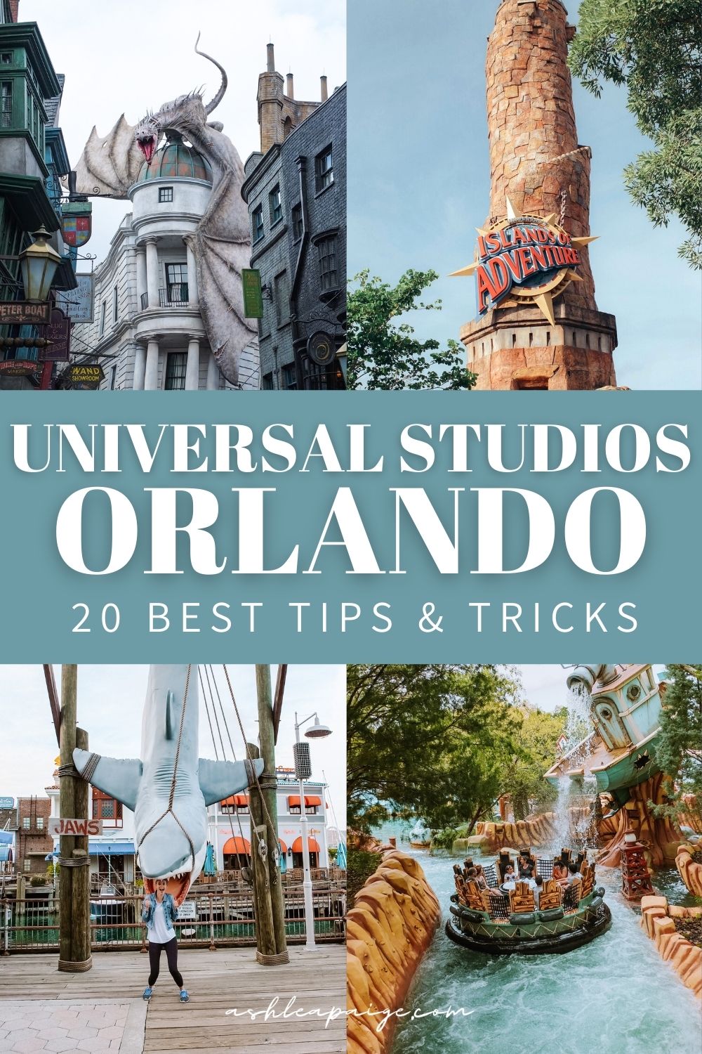 20 Universal Studios Orlando Tips and Tricks