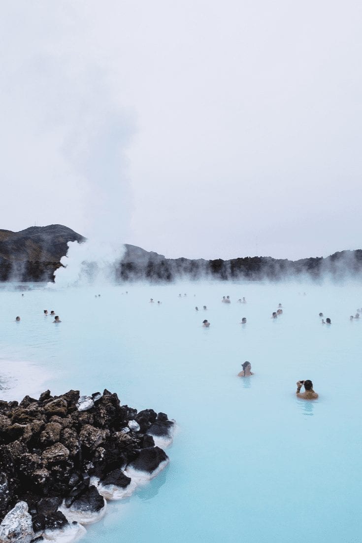 Iceland's Blue Lagoon My 5 Tops Tips