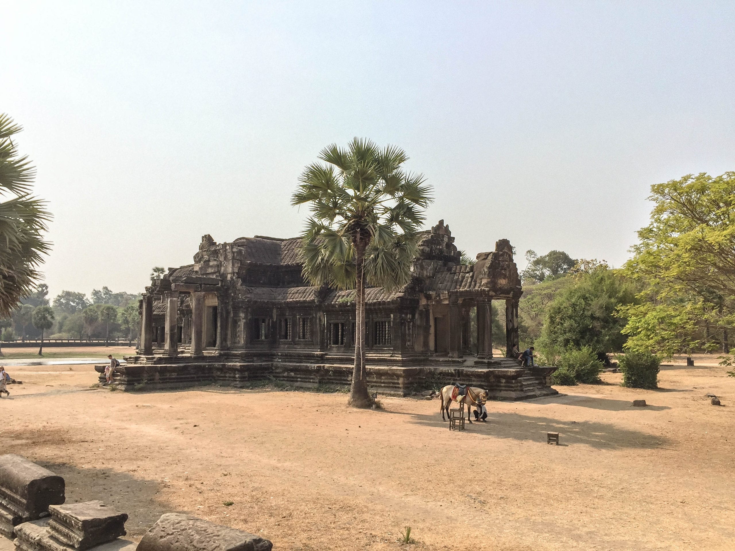 Angkor Wat Temples