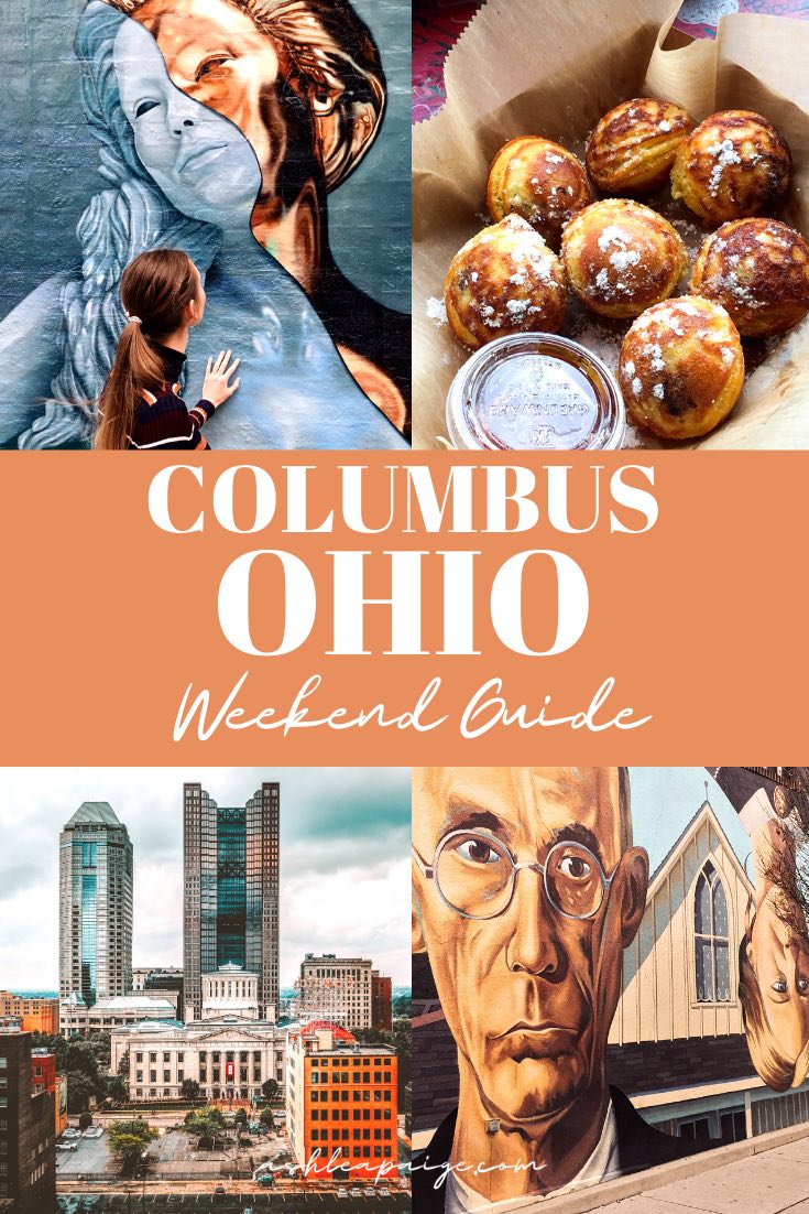 Weekend Guide to Columbus Ohio