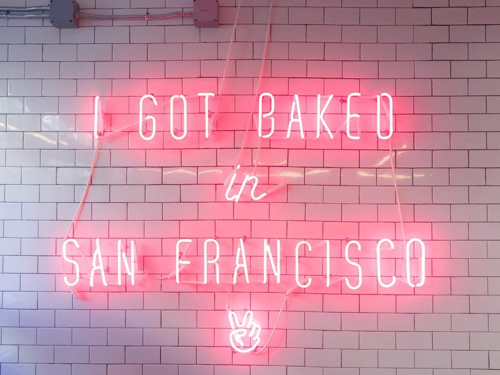 Mr Holmes Bakehouse, San Francisco
