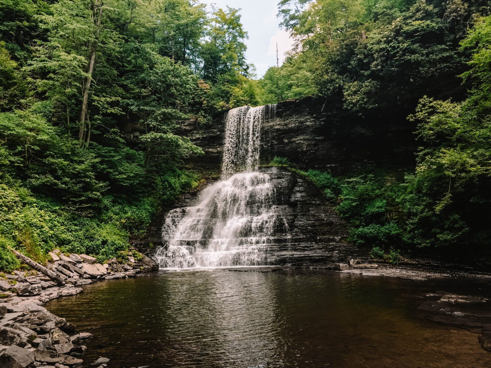 Cascade Falls Prembroke Virginia