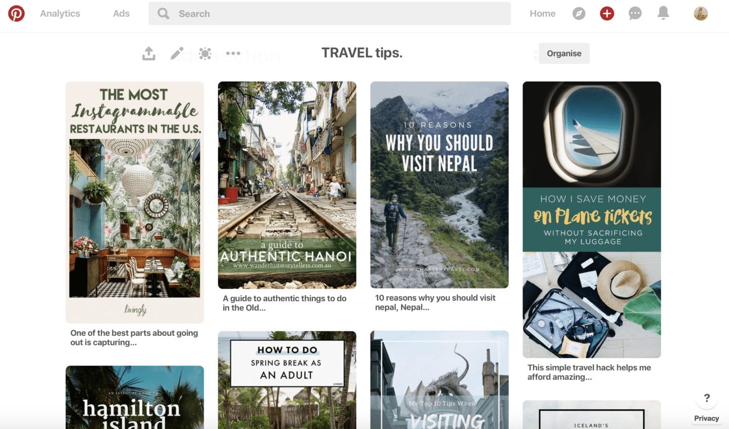 14 Travel websites to help plan your next trip