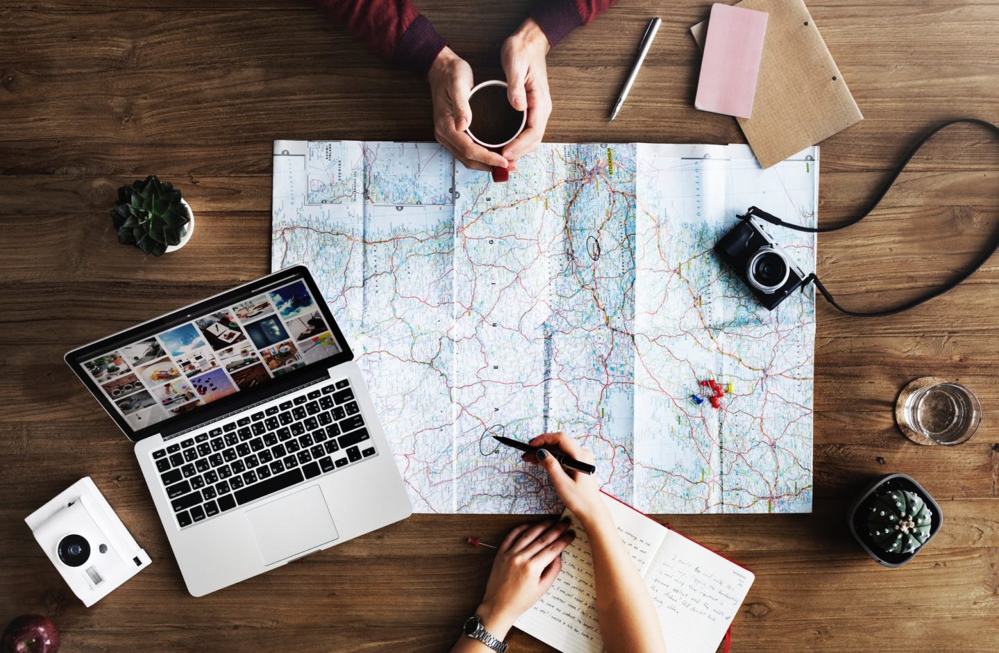 14 Travel websites to help plan your next trip