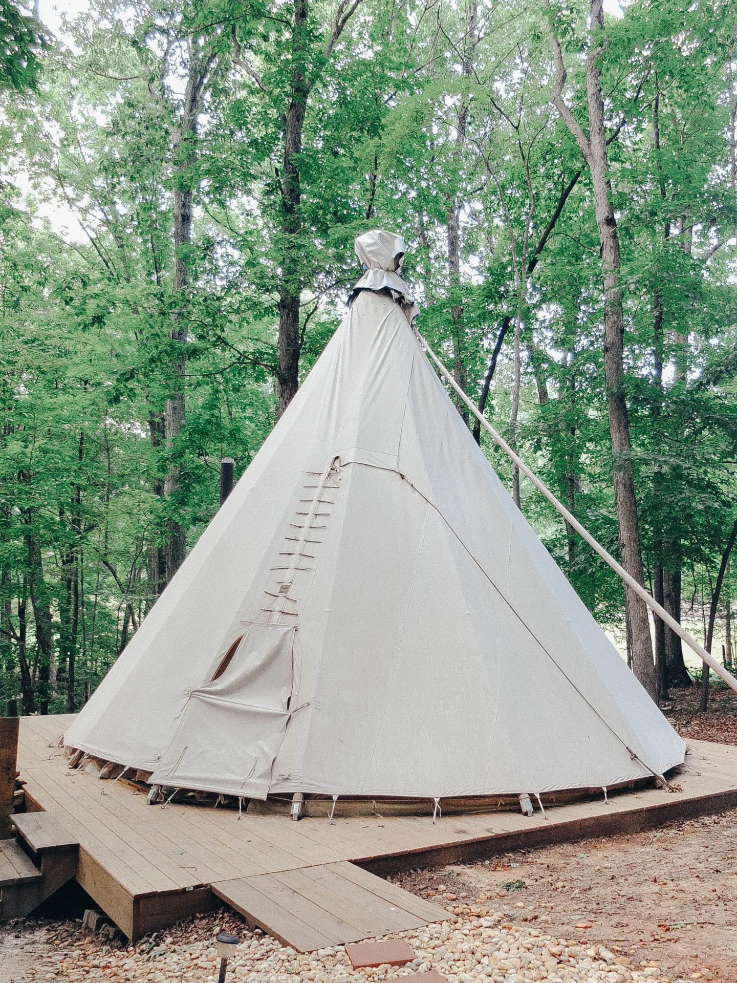 Indian Tipi