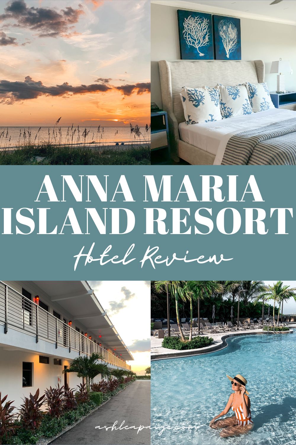 Anna Maria Island Resort Hotel Review