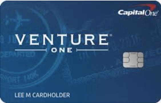 Capital One Venture Card