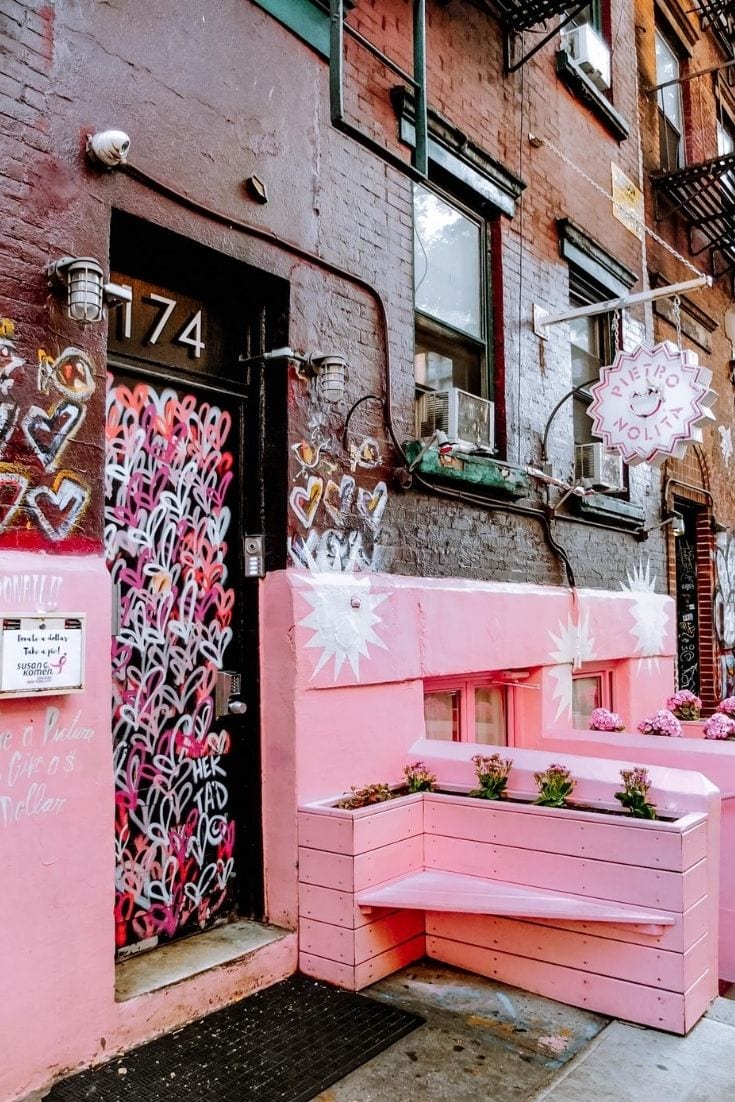 Where To Find New York's Prettiest Brunch Spots