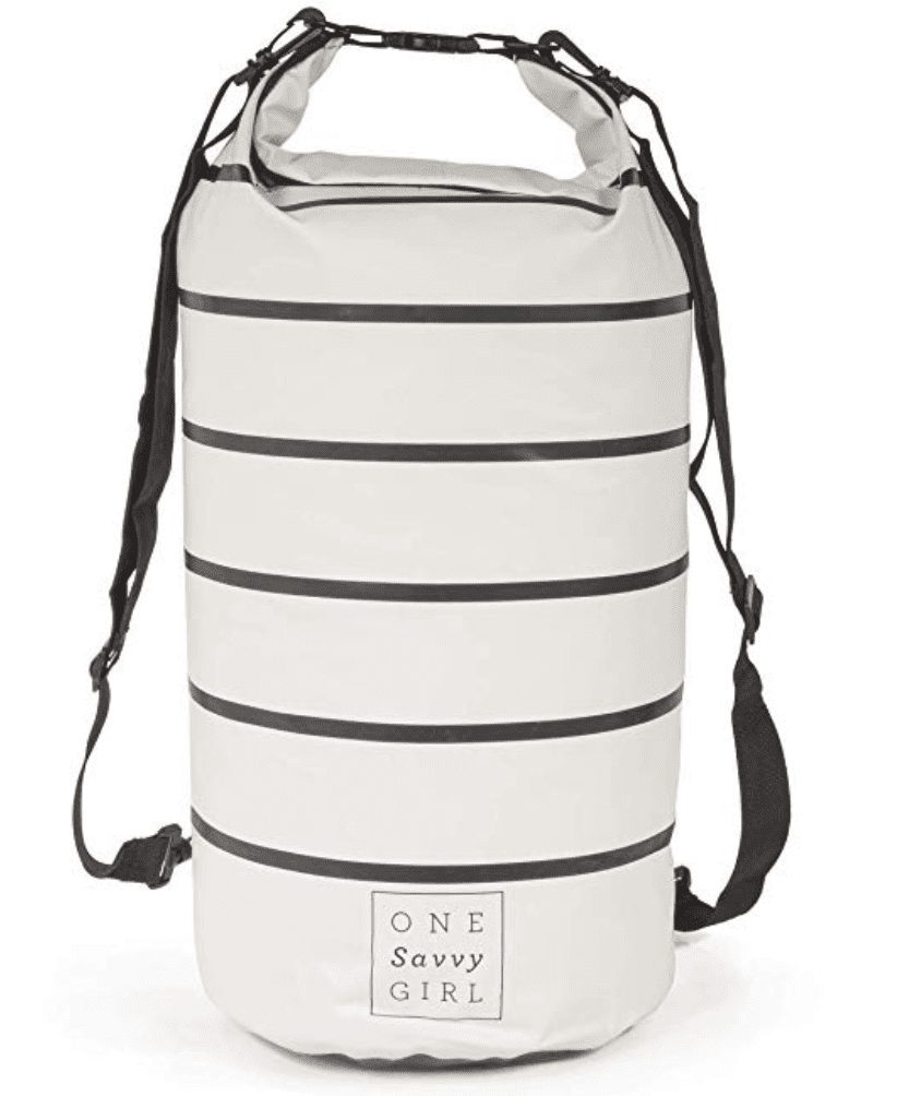 One Savvy Girl Dry Bag