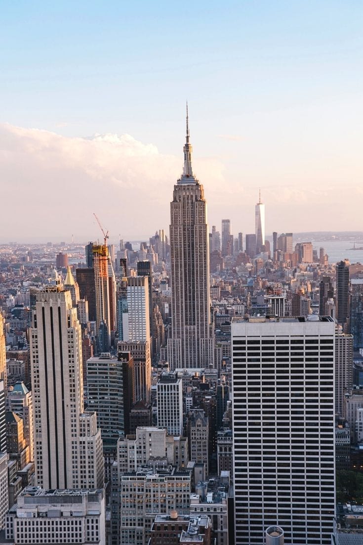 New York City Skyline