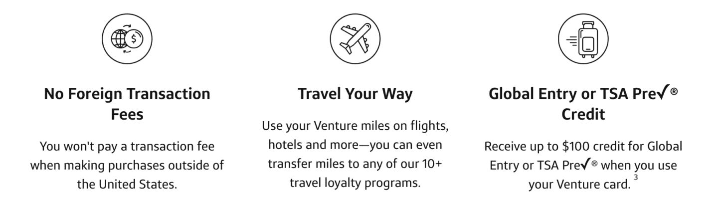 Capital One Venture, 10 Smart Tips To Saving Money For Travel