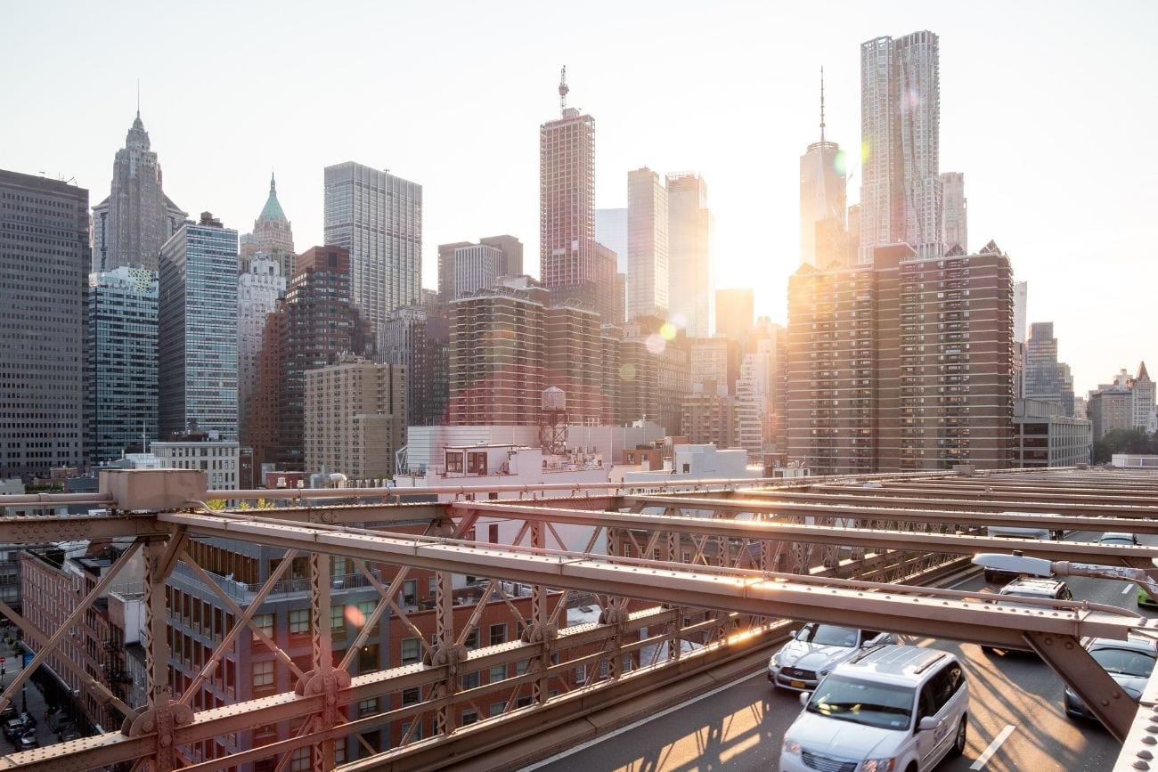 New York Skyline