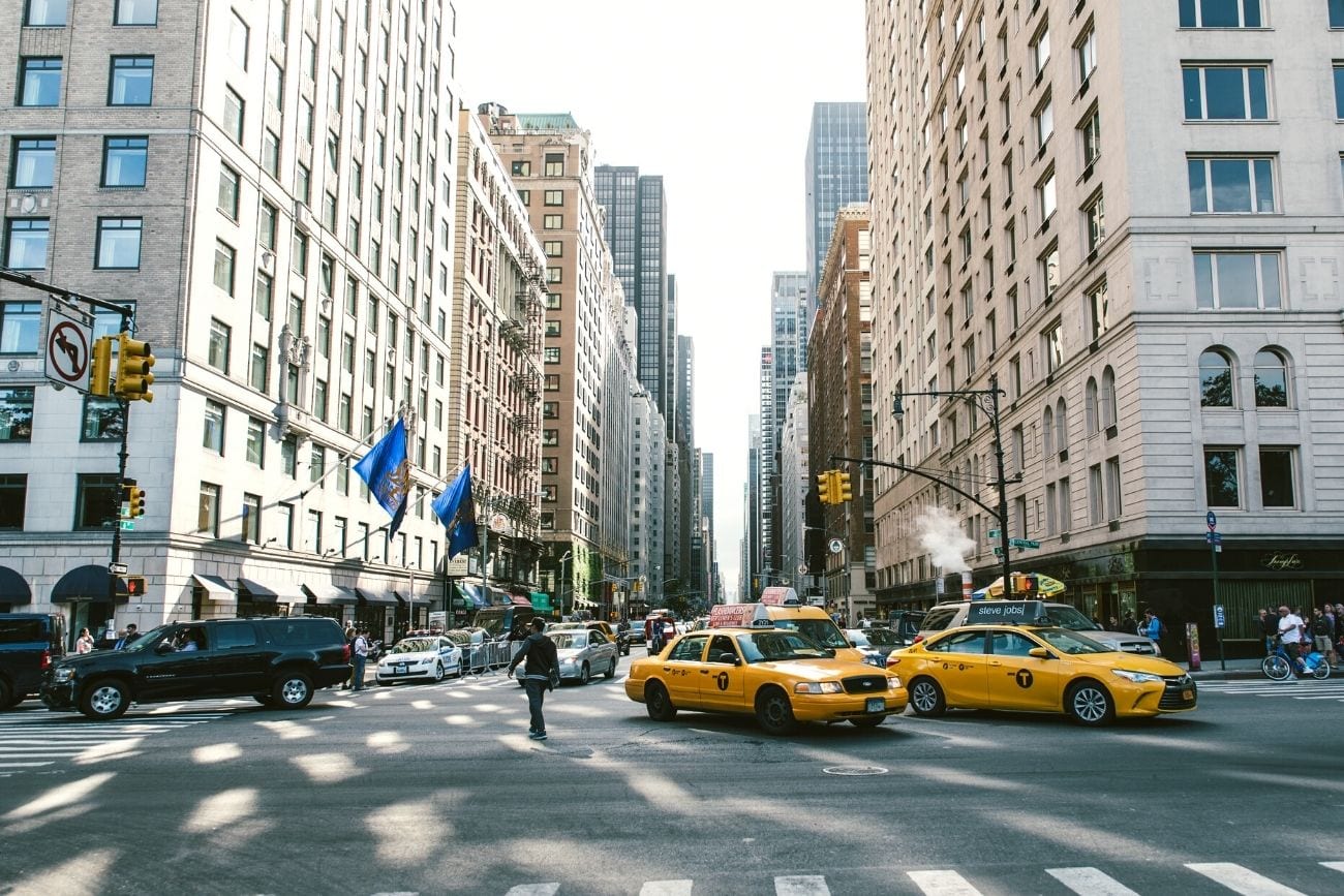 New York City Street