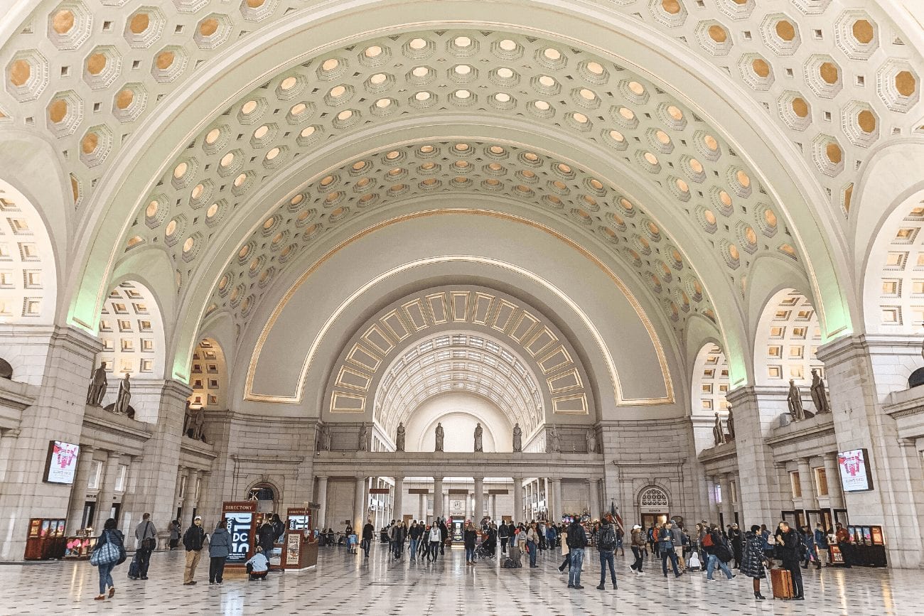 Washington DC Union Station