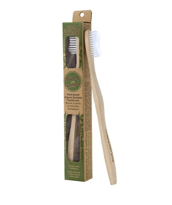 Bamboo Toothbrush Eco Friendly Products