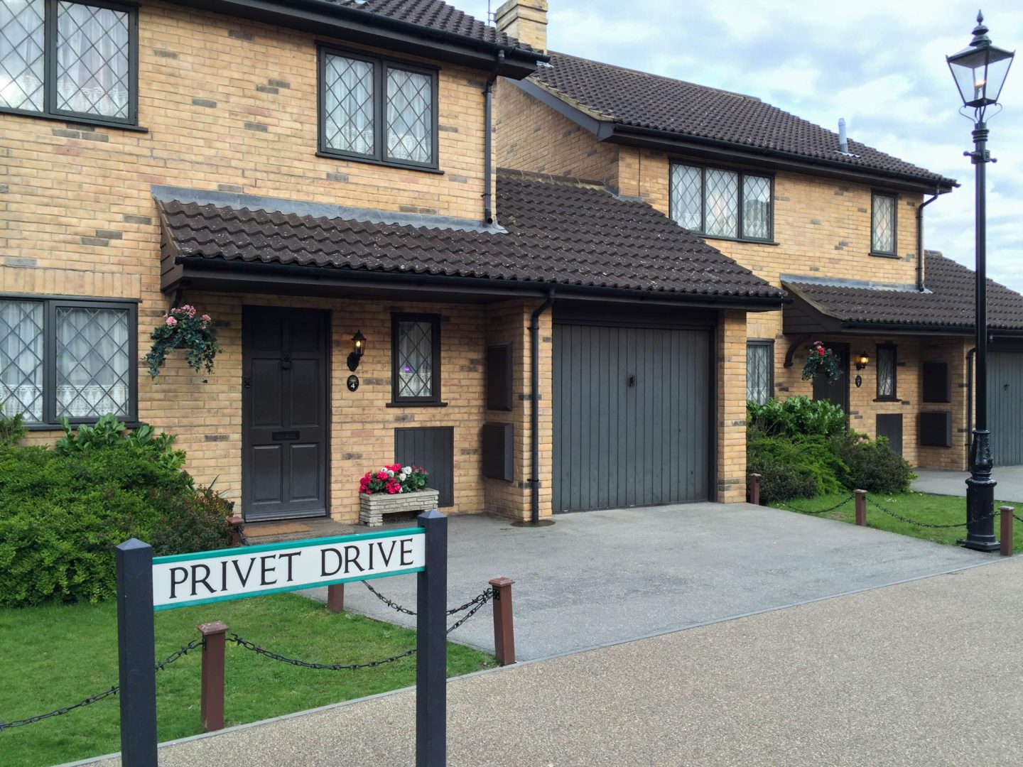 House 4 Privet Drive