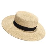 Straw Hat What's In My Beach Bag