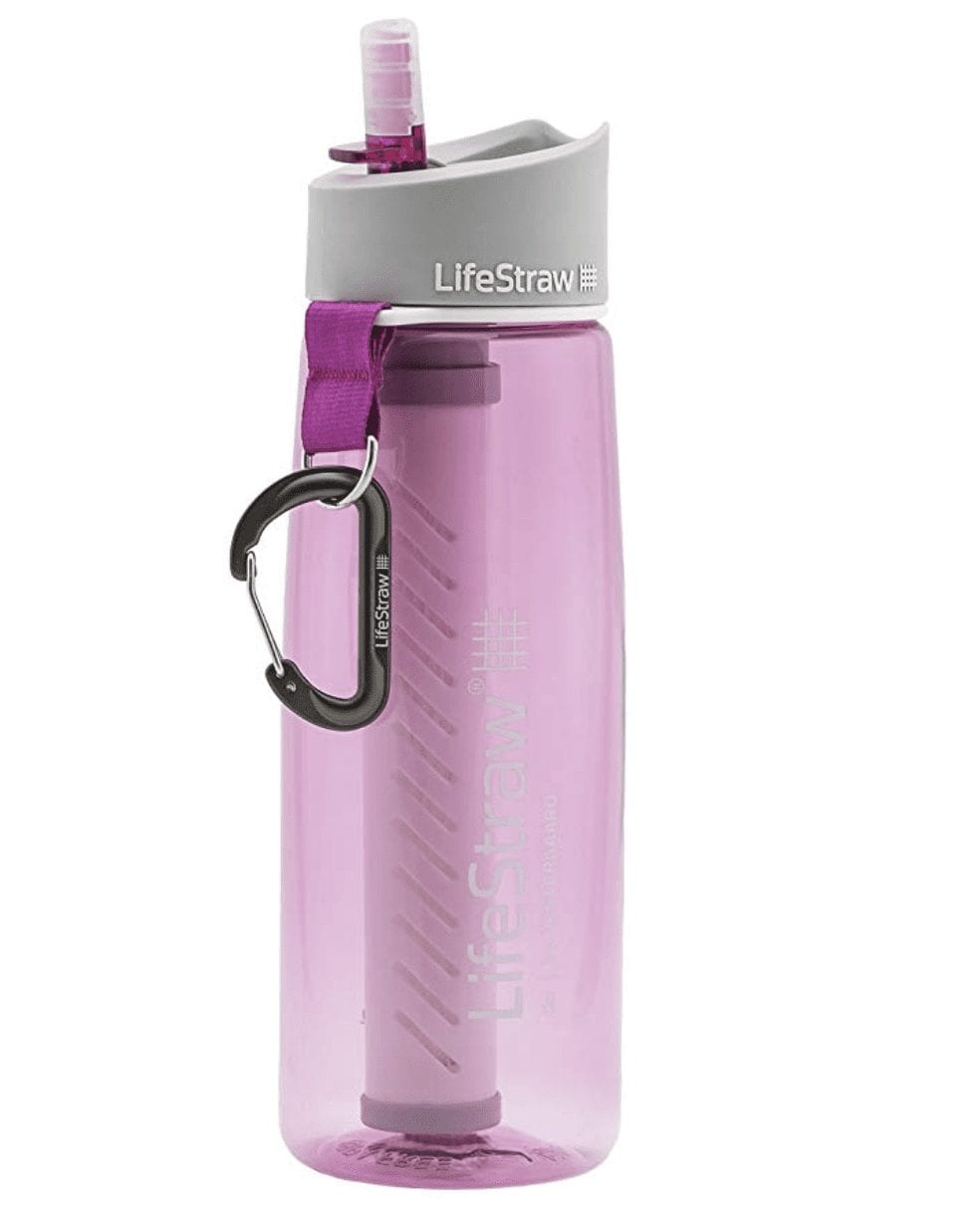 Water Bottle With Filter, Eco Friendly travel Products