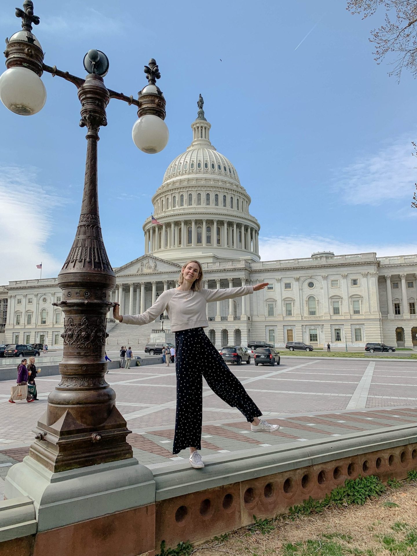 Capitol Hill Washington DC