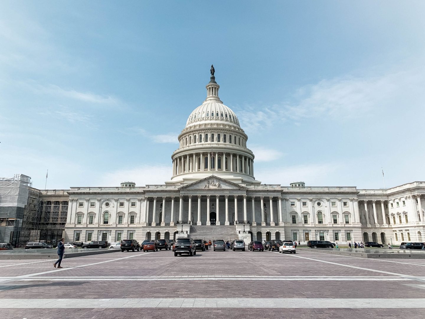 United States Capitol DC