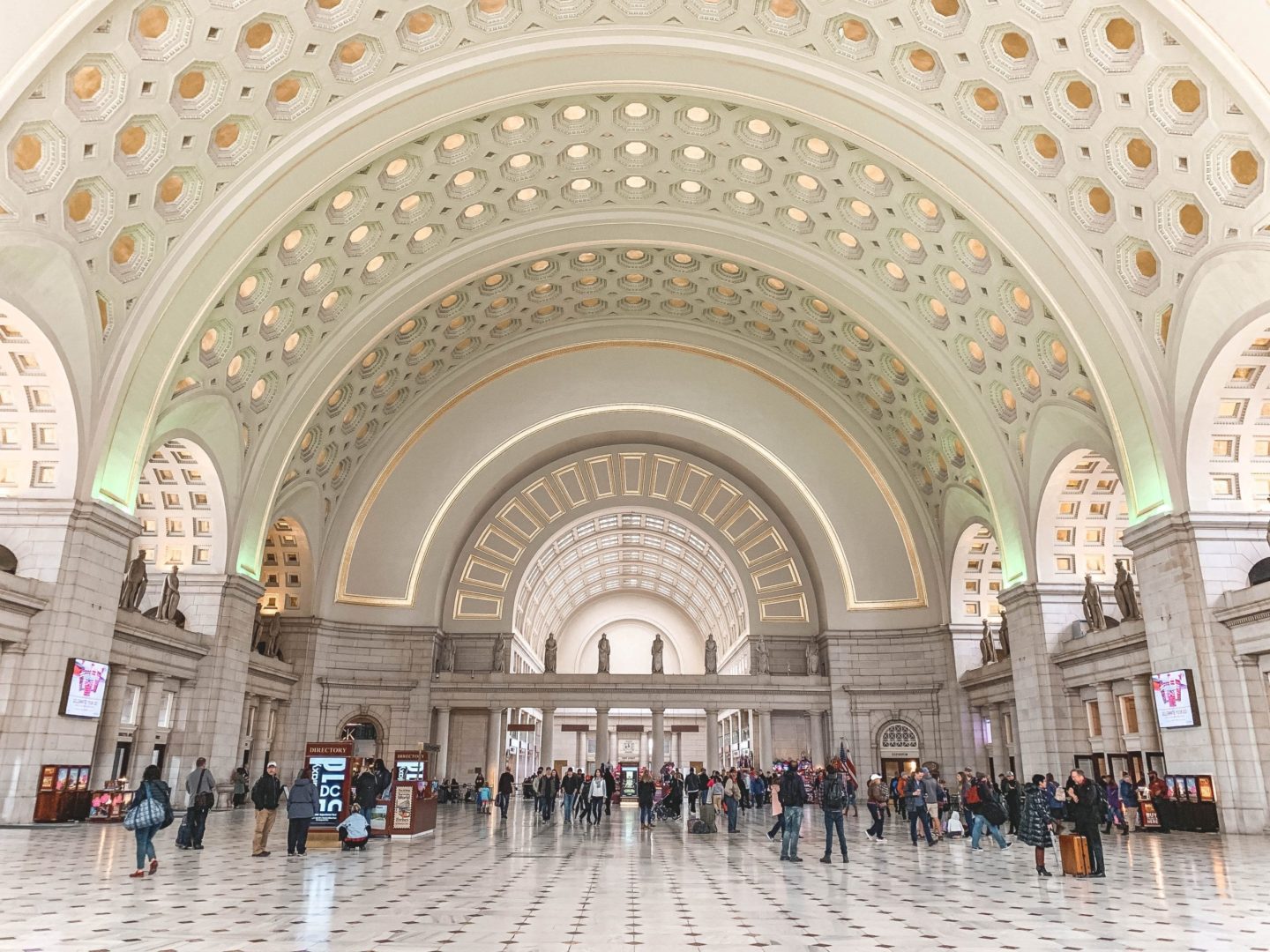 Union Station Washington DC