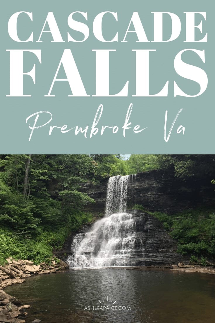 Cascade Falls Prembroke VA