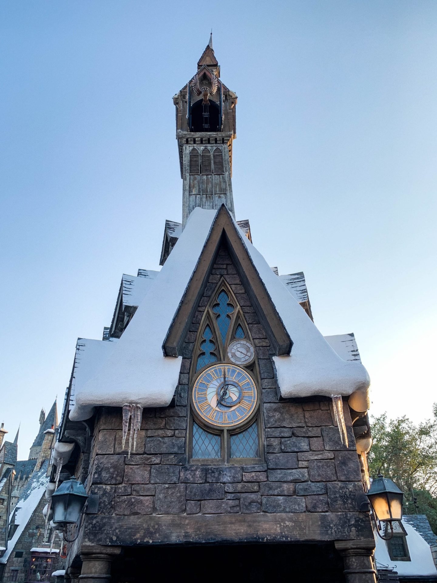 Universal Studios Hogsmeade Village, the Wizarding World of Harry Potter
