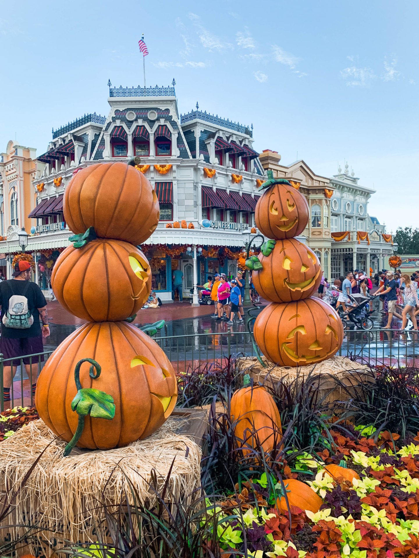 Disney World Magic Kingdom