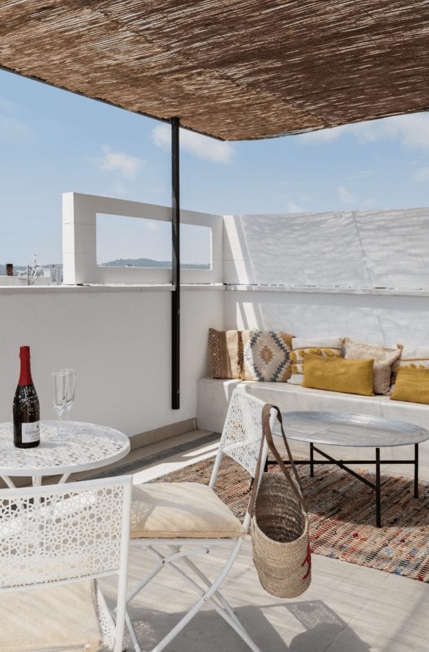 The Dreamiest Airbnb Stays For Under $100 Sitges, Spain