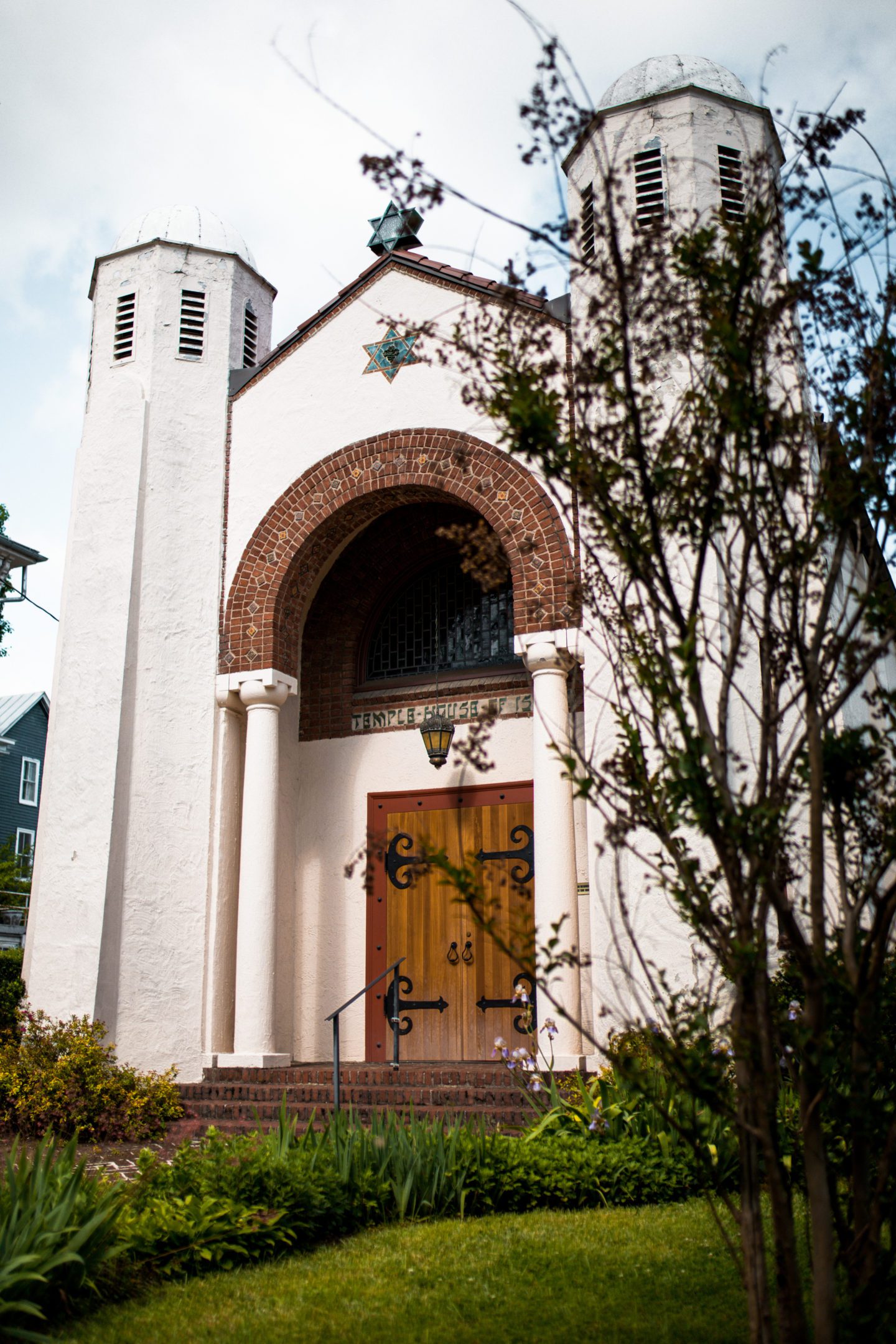 Synagogue Church, weekend guide to Staunton Virginia