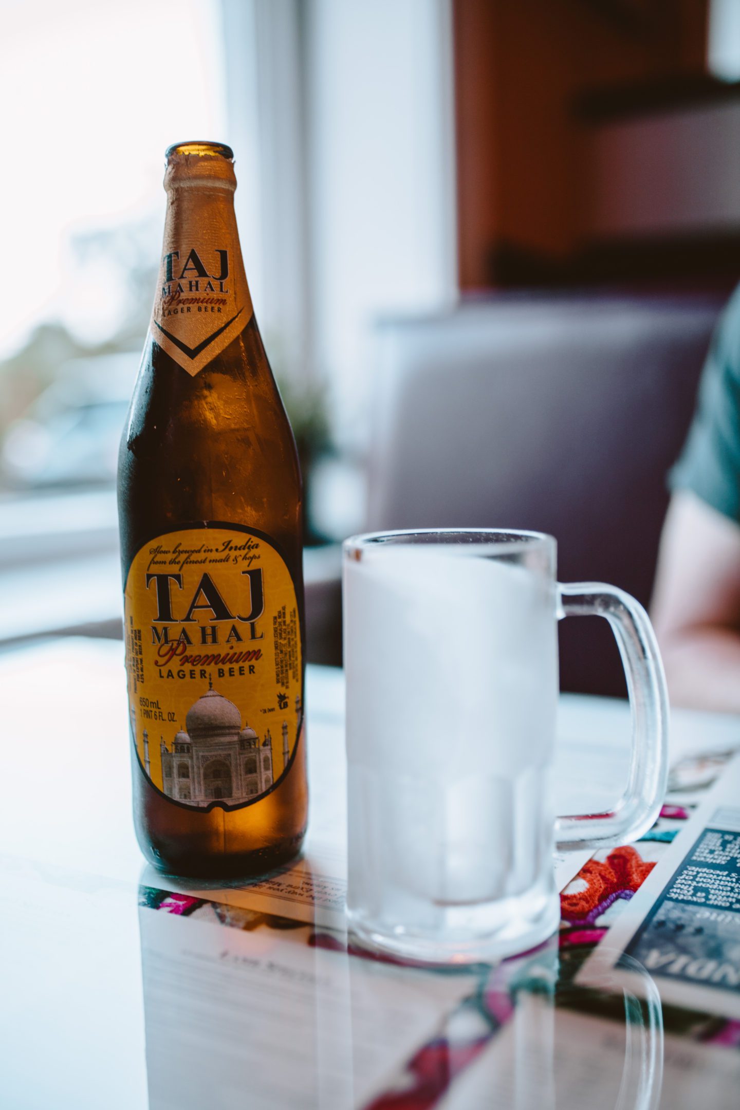 Taste of India Restaurant