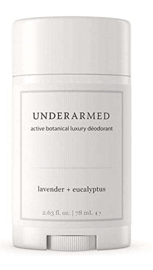 Underarmed Lavender & Eucalyptus Deodorant