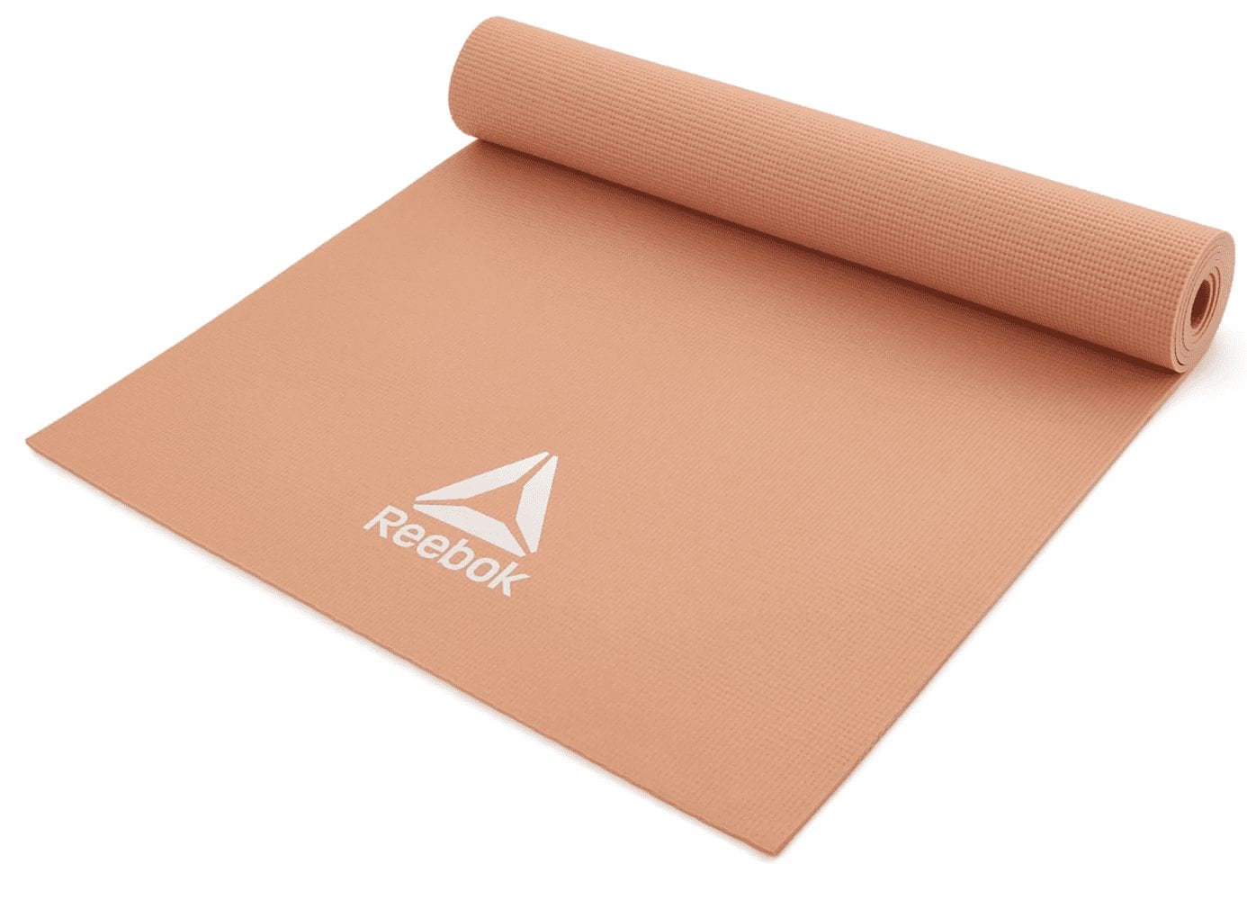 Rebook yoga mat, workout essentials for travel