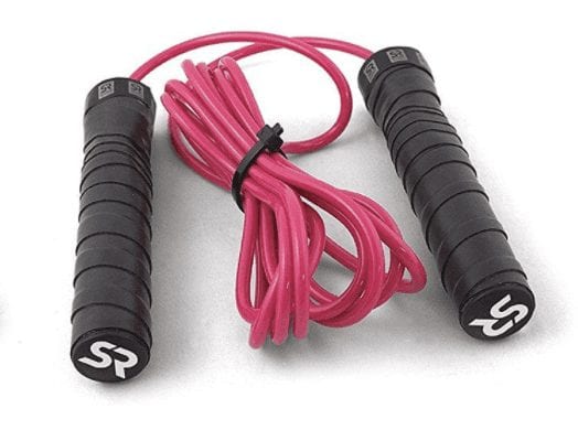 Sports Research jump rope, 