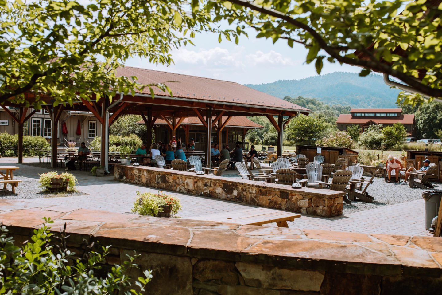 Devils Backbone Brewery