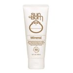 Sun Bum mineral sunscreen