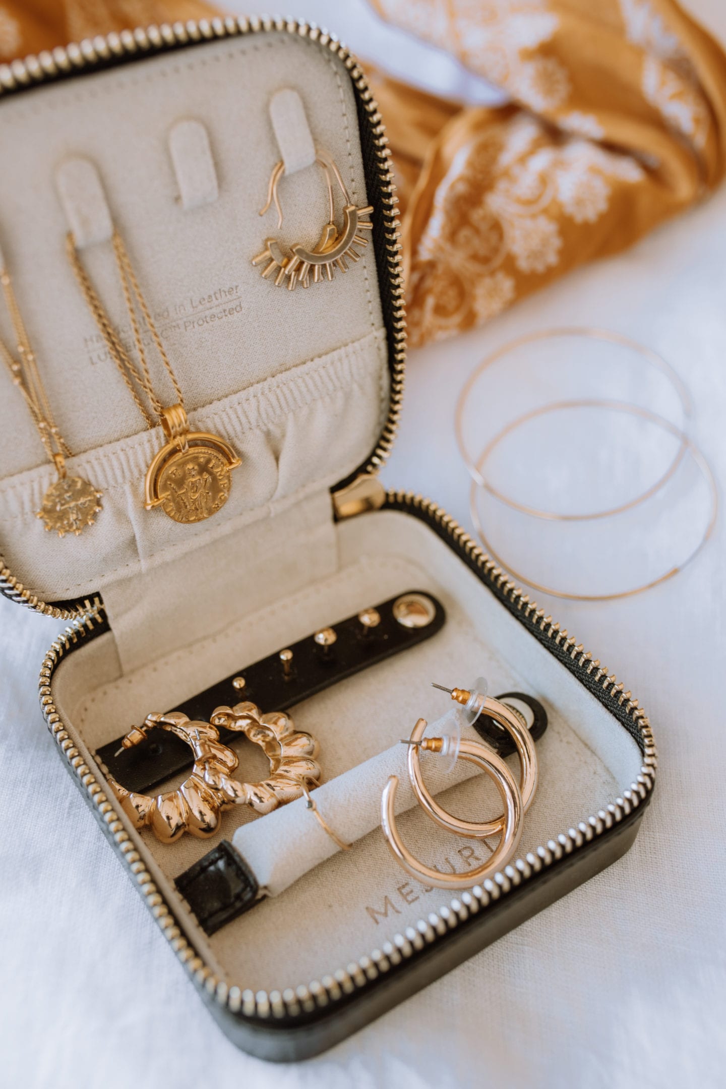 Pack Your Jewelry Like a Pro 