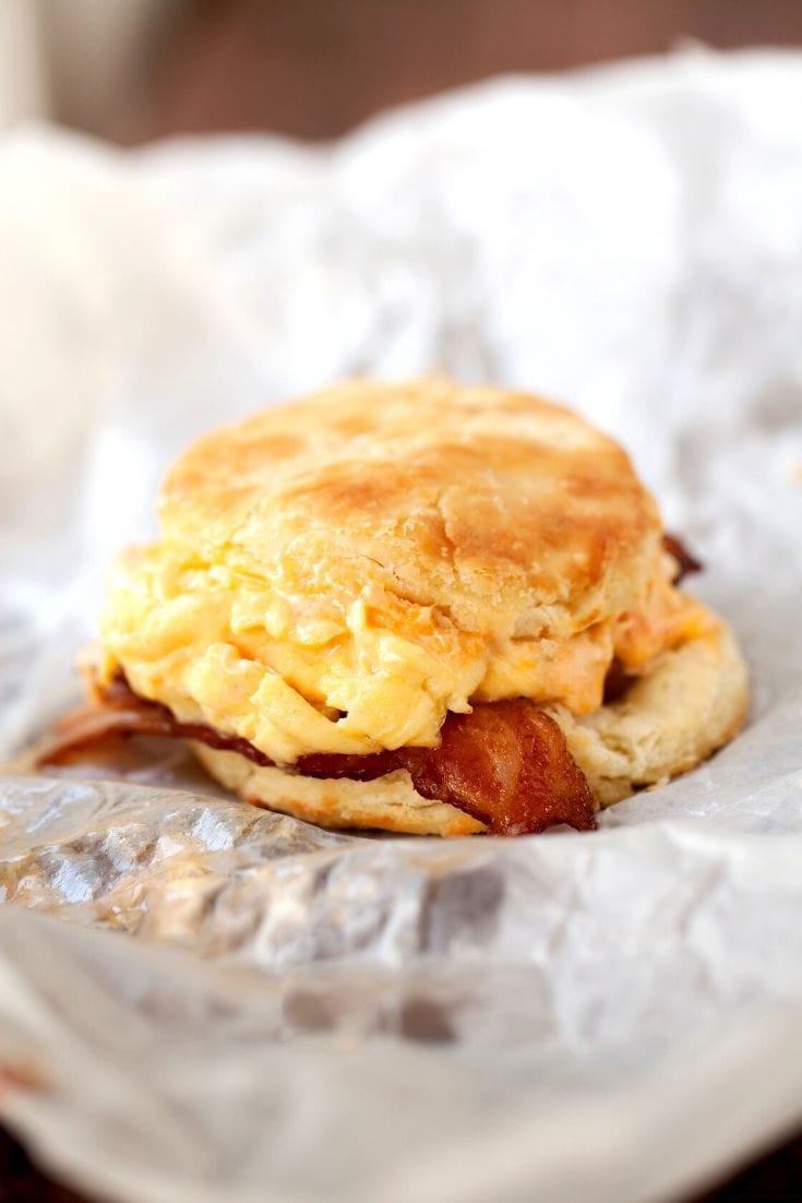 Breakfast Biscuit