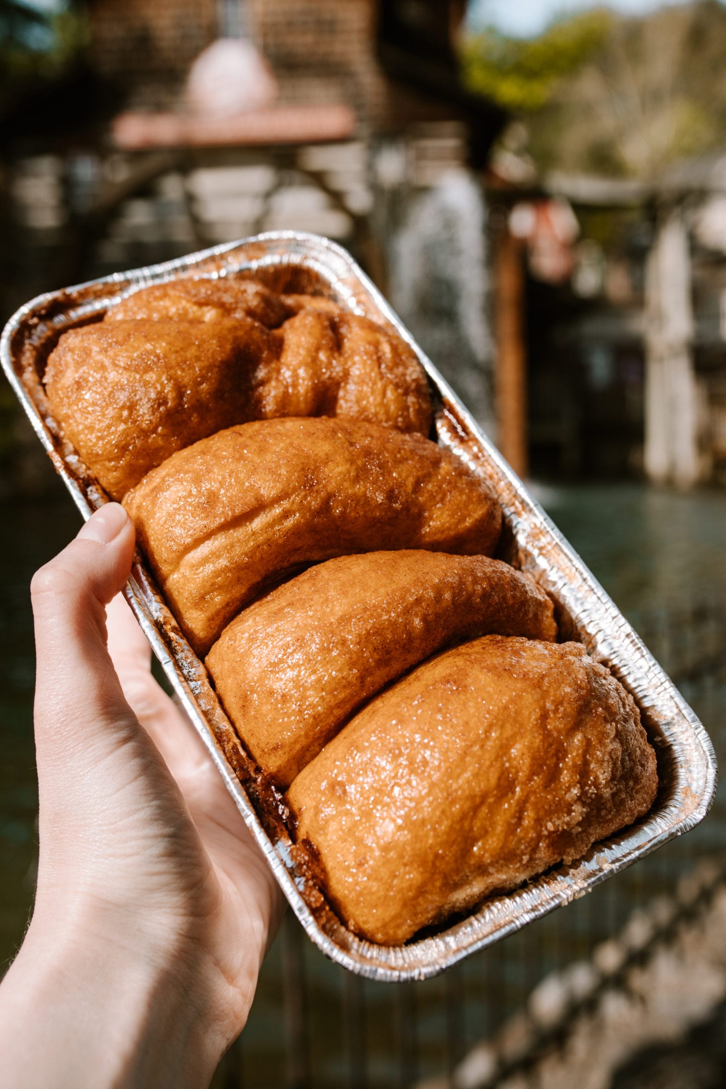 Cinnamon Bread Dollywood