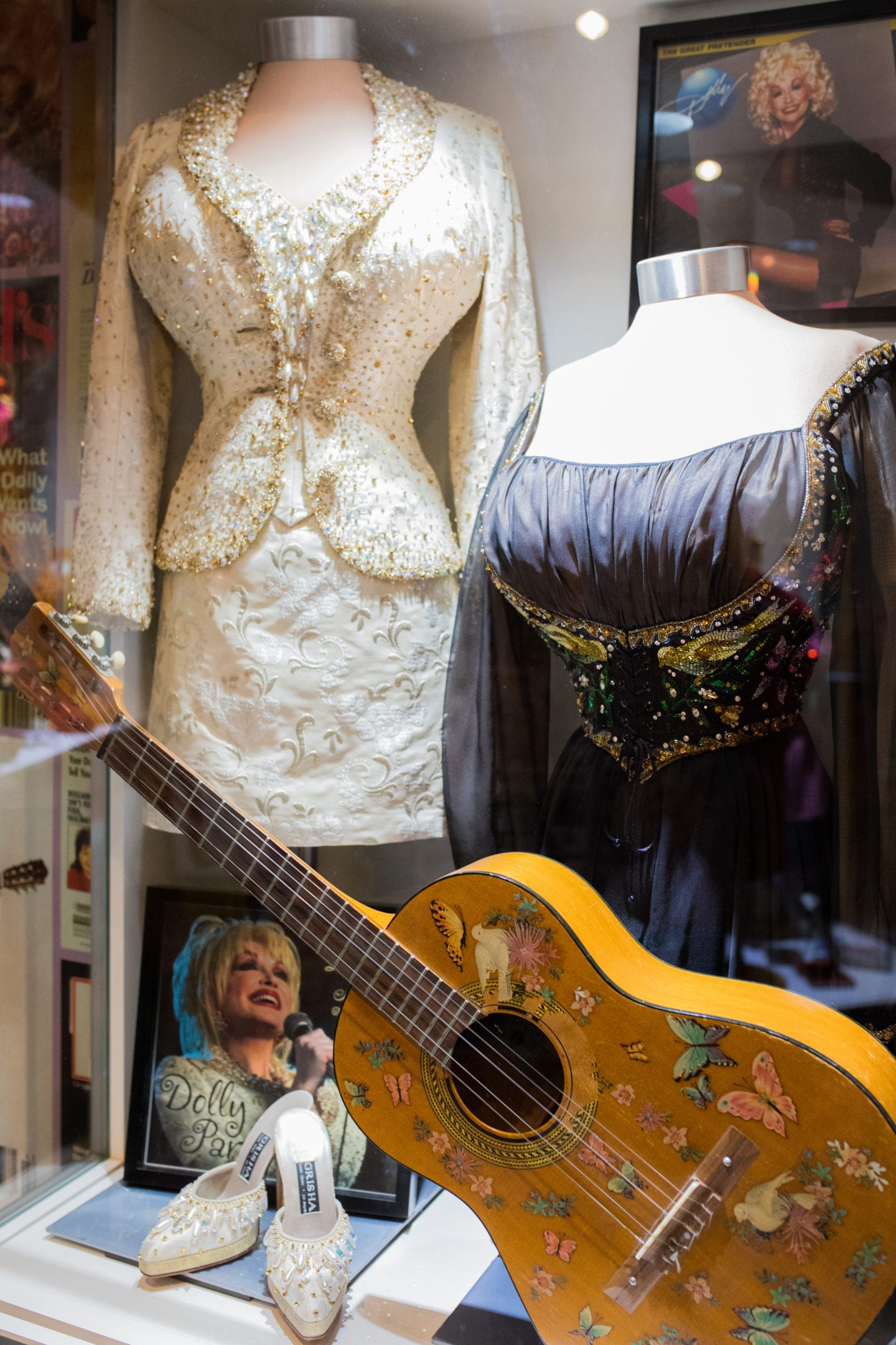 Dolly Parton Costumes