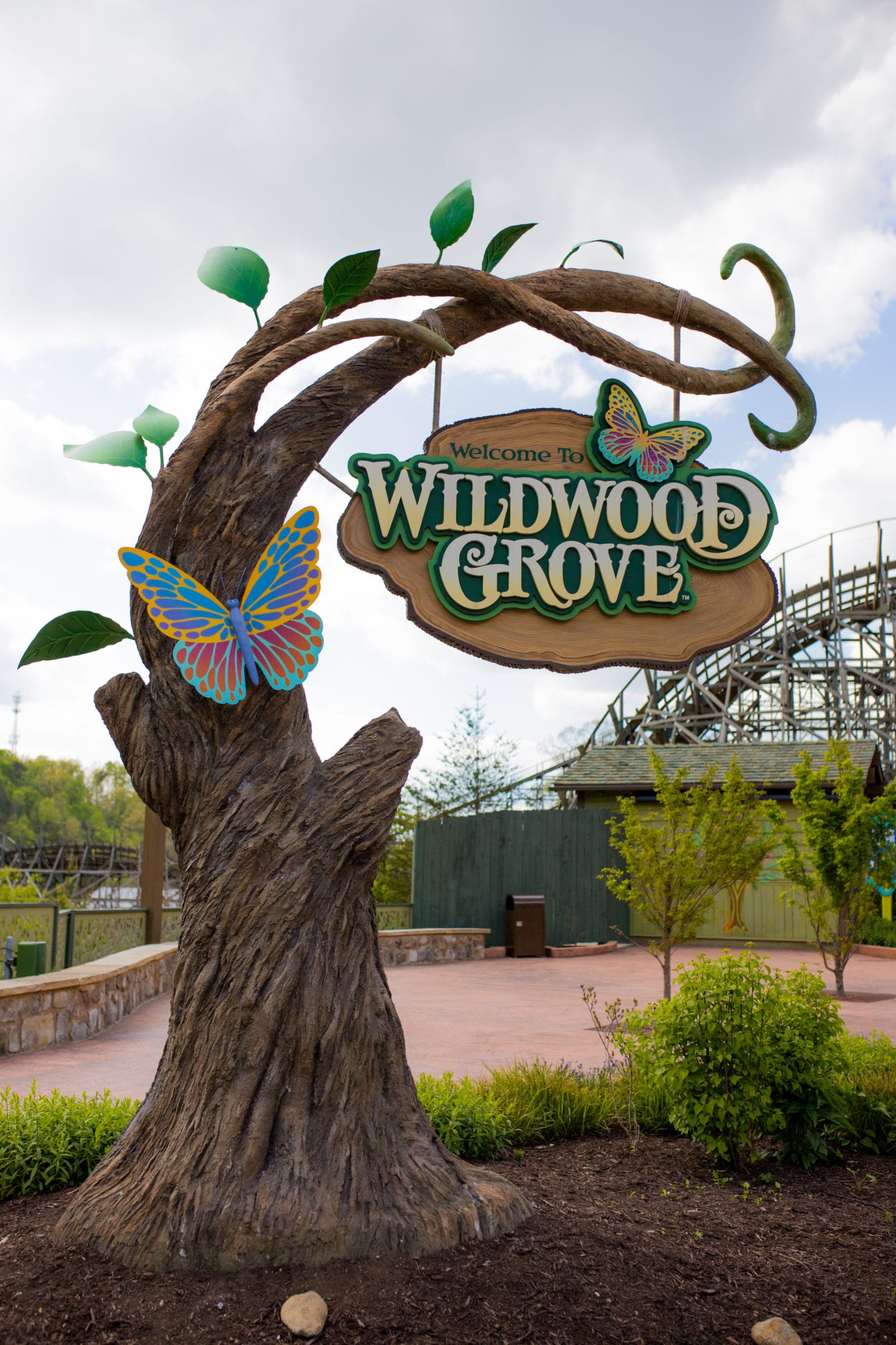 Wildwood Grove Dollywood