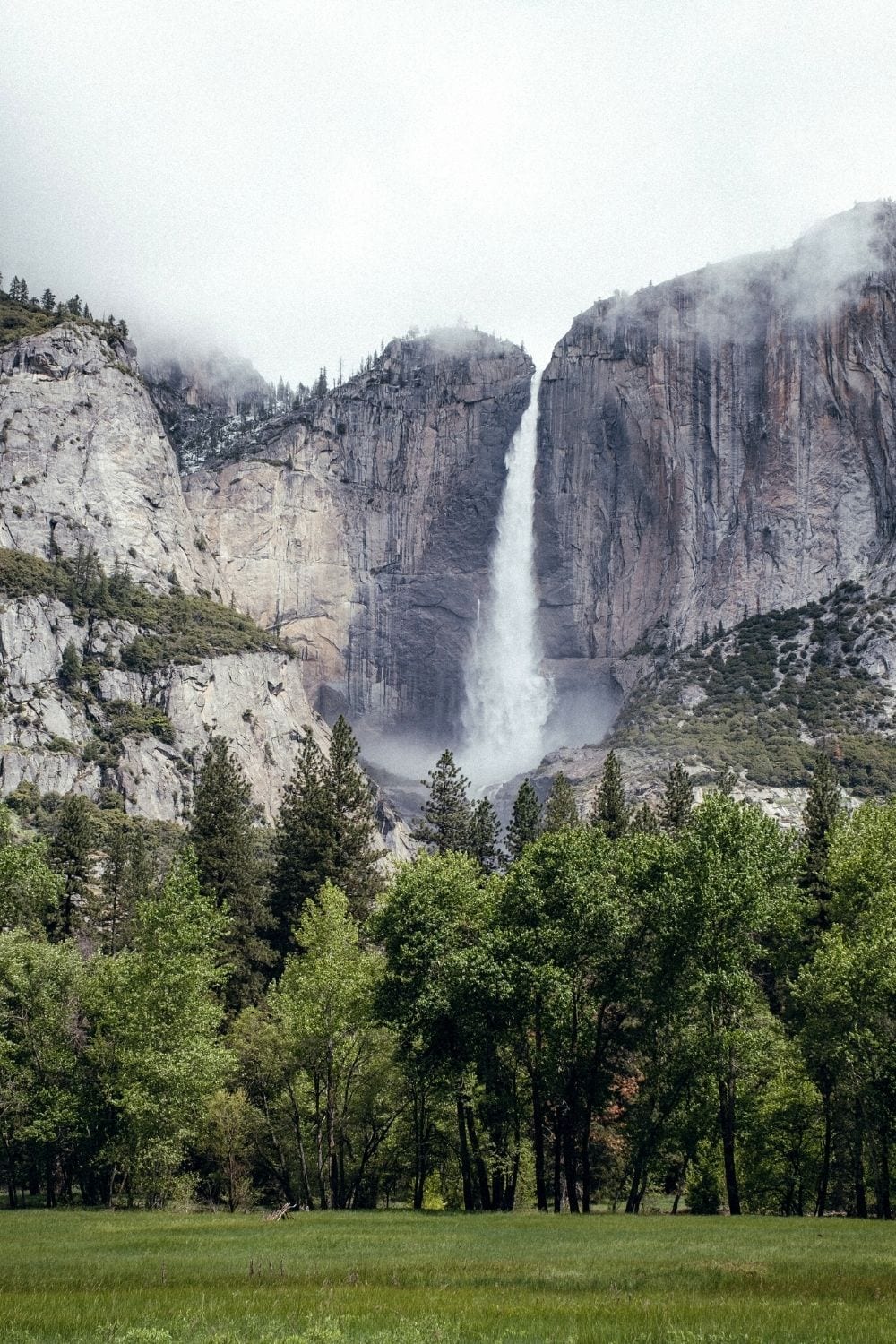 Yosemite National Park, summer weekend getaways