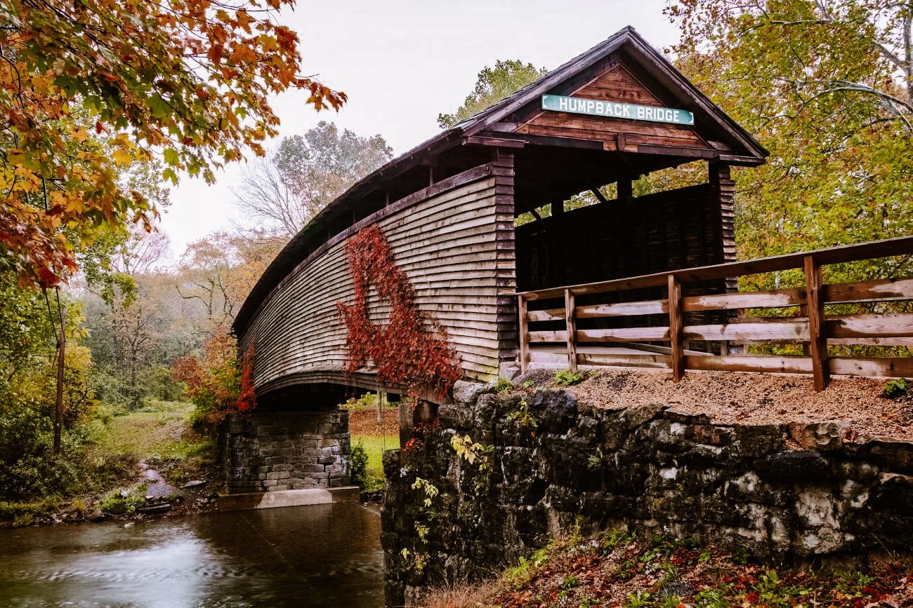 Humpback Bridge Covington