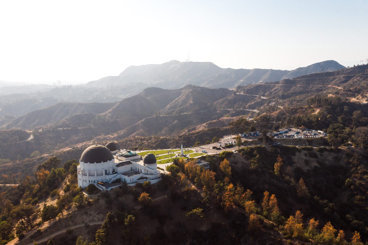Griffith Observatory