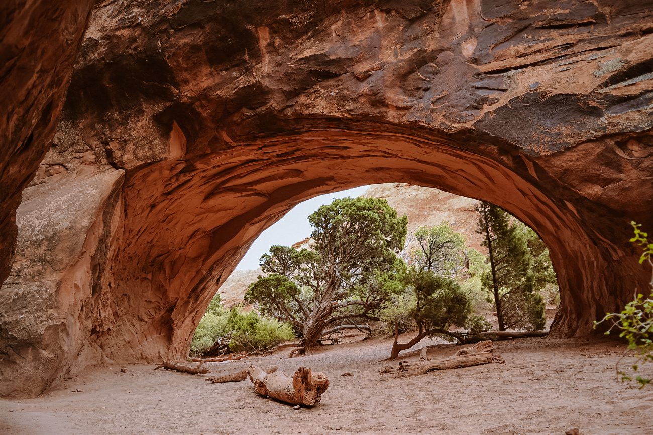 best arches in arches national park