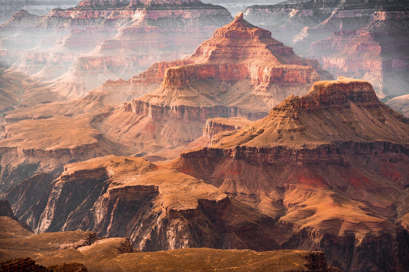 Grand Canyon National Park, 2 week west coast USA itinerary
