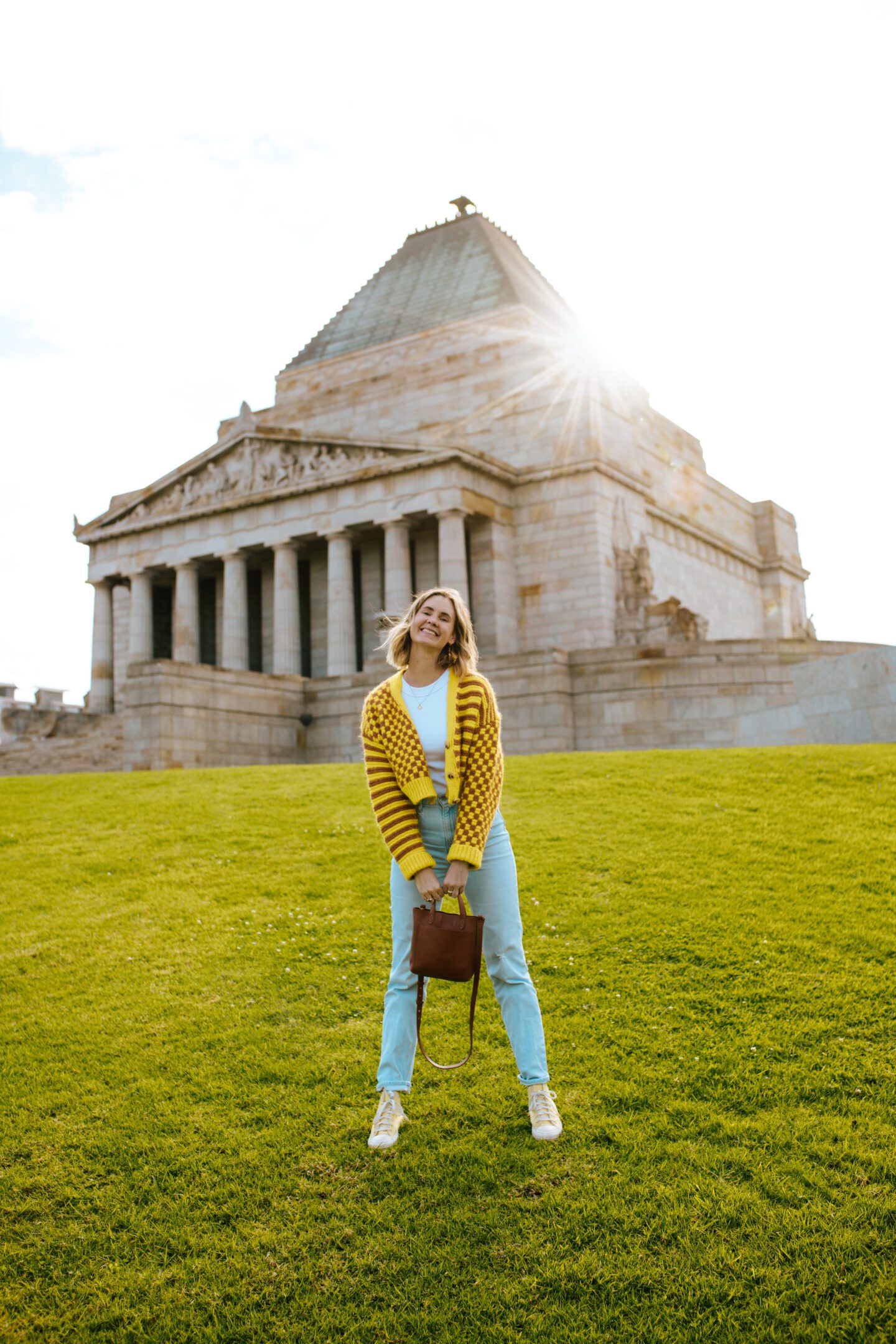 Shrine of Remembrance, Melbourne Australia