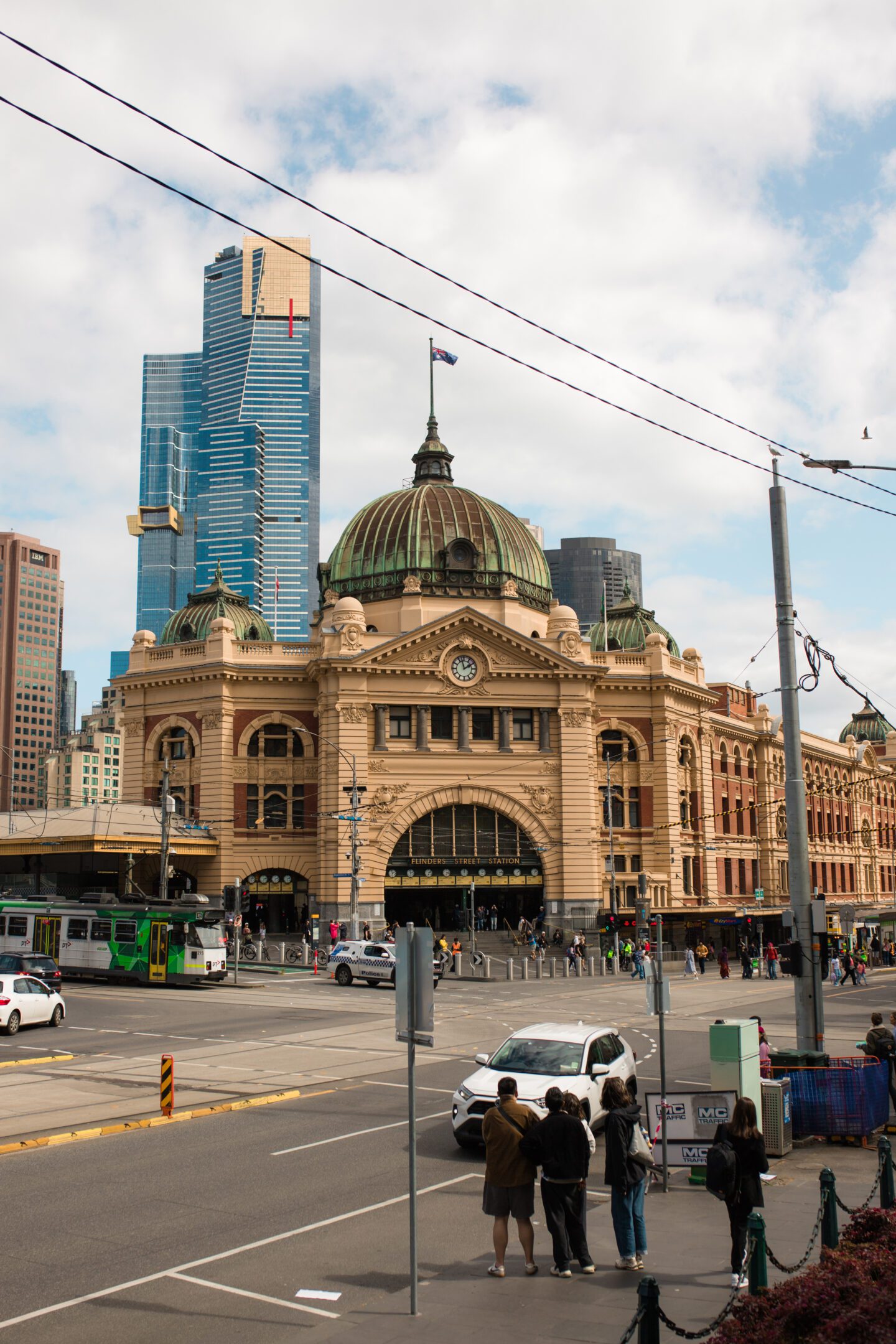 Melbourne travel guide, Flinders Street Station