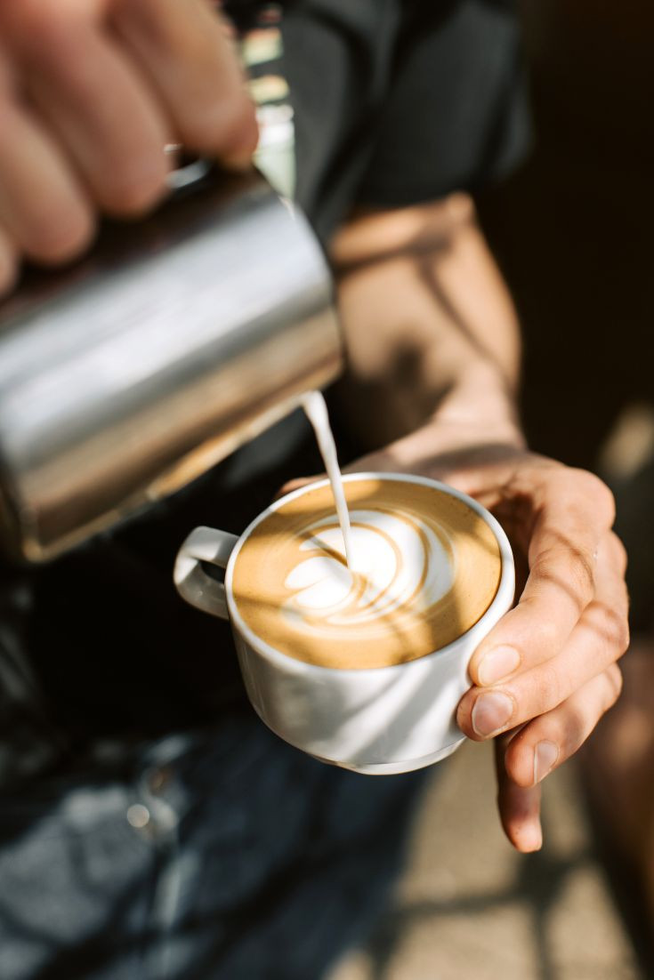 Melbourne travel guide, coffee roaster